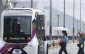 Xe bus tự hành Toyota gây tai nạn cho vận động viên khiếm thị tại Paralympic